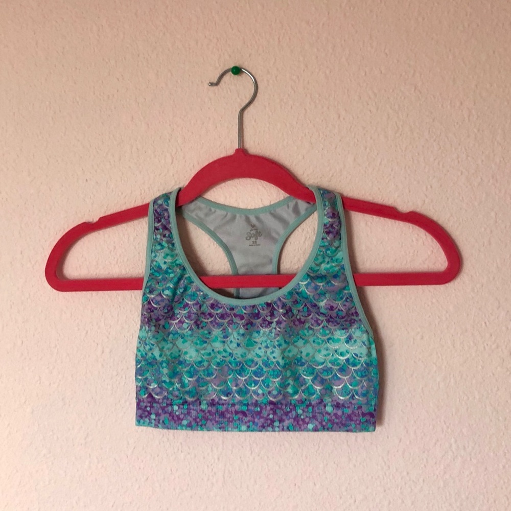 Justice Sports Bra💗